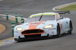 Aston Martin DBR9 Gulf Oil Livery 2008 года